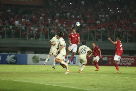 Piala AFF 2024: Timnas Indonesia Menang Tipis dari Myanmar Timnas Indonesia menang 1-0 atas Myanmar
