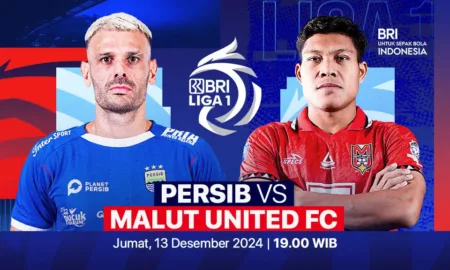 Link Live Streaming Persib Bandung vs Malut United, Klik Disini Link Live Streaming Persib Bandung vs Malut United, Klik Disini