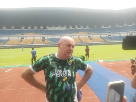 Persib vs Zhejiang FC di ACL Two, Bojan Harap Dukungan Penuh Bobotoh Persib vs Zhejiang FC di ACL Two, Bojan Harap Dukungan Penuh Bobotoh