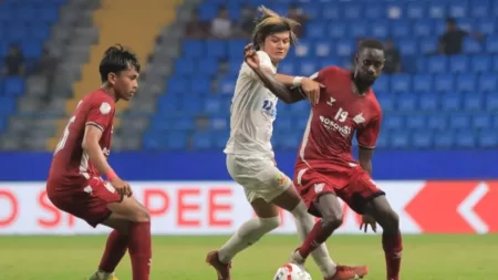 PSM Makassar Kalahkan Borneo FC 1-0, Naik ke Peringkat 3 Liga 1 PSM Makassar