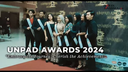 UNPAD AWARDS 2024: Embrace the Journey, Cherish the Achievment Unpad Awards 2024