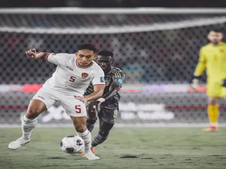 Rizky Ridho Bakal Hijrah ke FC Tokyo? Bek Timnas Indonesia, Rizky Ridho