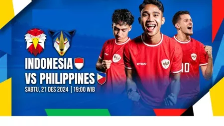 Link Live Streaming Timnas Indonesia vs Filipina, Saksikan Disini Link Live Streaming Timnas Indonesia vs Filipina, Saksikan Disini
