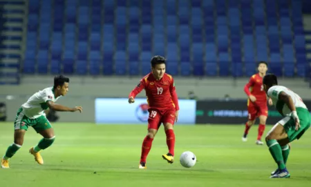 Media Vietnam: Kapan Lagi Bisa Kalahkan Timnas Indonesia? Jelang Timnas Vietnam vs Timnas Indonesia 15 Desember 2024
