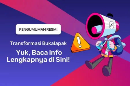 Bukalapak Tutup Layanan Marketplace, Kini Fokus pada Penjualan Pulsa dan Layanan Digital Bukalapak Tutup Layanan Marketplace, Kini Fokus pada Penjualan Pulsa dan Layanan Digital