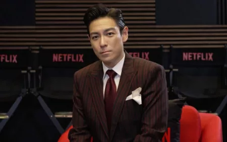 T.O.P BIGBANG Curhat Tentang Akting dan Musik. Ada Rencana Comeback? TOP Bigbang berencana comeback? (IMDB)