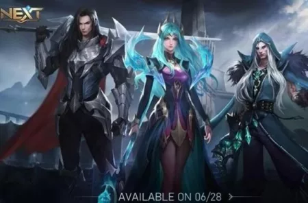 Jadwal Mobile Legends M5 World Championship, Ini Hasil Wild Card dan Group Stage, Indonesia Main? Update Terbaru! Kode Redeem ML Hari ini 13 Januari 2025, Buruan Klaim Sebelum Kehabisan