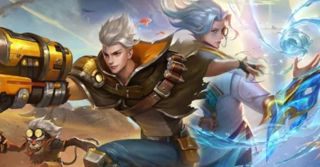 17 Kode Redeem ML Hari ini 19 Januari 2025 Terbaru, Ada Banyak Skin Hero, Magic Dust dan Fragmen 17 Kode Redeem ML Hari ini 19 Januari 2025 Terbaru, Ada Banyak Skin Hero, Magic Dust dan Fragmen
