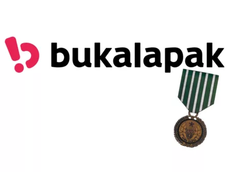 Mantan CEO Bukalapak Pernah Dianugerahi Satyalancana Wirakarya, Begini Aturan dan Syaratnya Achmad Zaky Bukalapak pernah mendapat satyalancana wirakarya