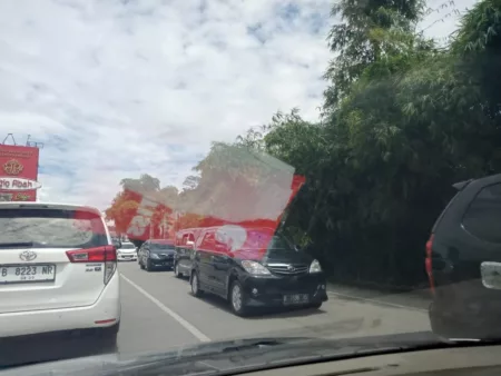 Akhir Libur Nataru, Jalur Garut-Bandung Alami Kemacetan Parah di Berbagai Titik Akhir Libur Nataru, Jalur Garut-Bandung Alami Kemacetan Parah di Berbagai Titik