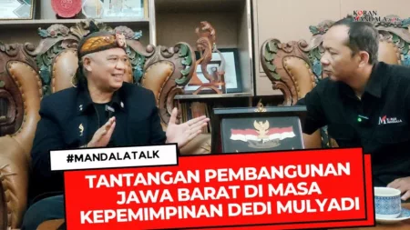 Keyakinan Anton Charliyan Kepada Dedi-Erwan Sebagai Gubernur Terpilih Jawa Barat Optimisme Anton Charliyan