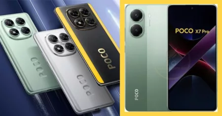 Rilis 9 Januari 2025! Ini Spesifikasi POCO X7 dan POCO X7 Pro Berikut bocoran spesifikasi POCO X7 dan POCO X7 Pro yang rilis 9 Januari 2025