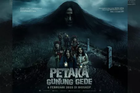 Sinopsis Petaka Gunung Gede, Film Horor Terbaru yang Rilis Awal Februari 2025 Berikut sinopsis film Petaka Gunung Gede yang akan rilis di awal Februari 2025