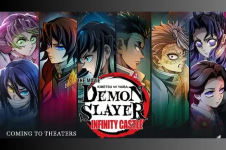 Bocoran Jadwal Rilis Film Anime Demon Slayer: Infinity Castle di Bioskop Indonesia Bocoran jadwal rilis film anime Demon Slayer: Infinity Castle di Bioskop Indonesia