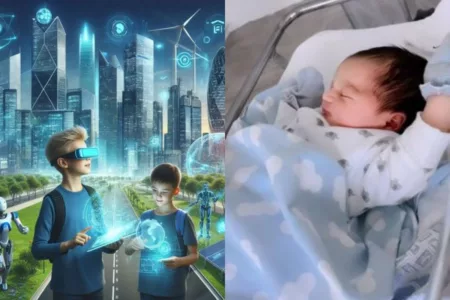 Generasi Beta: Mengenal Era Baru Setelah Gen Z dan Gen Alpha Generasi Beta: Mengenal Era Baru Setelah Gen Z dan Gen Alpha