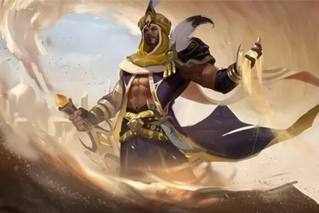 Kisah Hero Khaleed dalam Mobile Legends: Mengungkap Peran Si Pengendali Pasir dalam Pertempuran Land of Dawn Kisah Hero Khaleed dalam Mobile Legends: Mengungkap Peran Si Pengendali Pasir dalam Pertempuran Land of Dawn