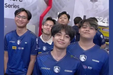 Team Liquid ID Akhirnya Berhasil Lolos ke ESL S6 Challenge Finals! Team Liquid ID Akhirnya Berhasil Lolos ke ESL S6 Challenge Finals!