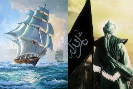 Khalifah Visioner di Balik Terbentuknya Angkatan Laut Islam Pertama isi kepemimpinan yang inovatif mengubah arah sejarah peradaban Islam.