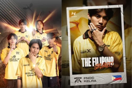 Kelra ONIC Philippines Savage di ESL Season 6, Membuktikan Gelar “Gold Standard” Sangat Layak Disandang! Kelra ONIC Philippines Savage di ESL Season 6, Membuktikan gelar "Gold Standard" Sangat Layak Disandang!