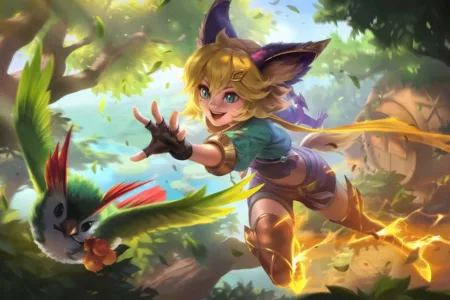 Kisah Joy Mobile Legends: Seorang Bocah Ajaib yang Berjuang Menemukan Jati Diri! Temukan perjalanan epik Joy dalam mengungkap kekuatan sejatinya