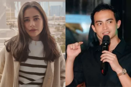 Respon Orang Tua Prilly Latuconsina terhadap Hubungan Asmaranya dengan Omara Esteghlal Respon Orang Tua Prilly Latuconsina terhadap Hubungan Asmaranya dengan Omara Esteghlal