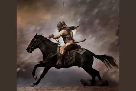 Khalid bin Walid: Panglima Legendaris yang Tak Pernah Terkalahkan dalam Sejarah Islam Khalid bin Walid: Panglima Legendaris yang Tak Pernah Terkalahkan dalam Sejarah Islam