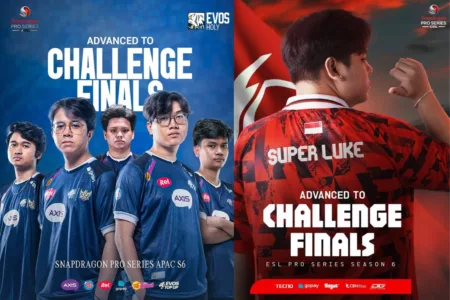 EVOS Holy dan Bigetron Alpha Resmi Melaju ke Snapdragon Pro Series Season 6 APAC – Challenge Finals! EVOS Holy dan Bigetron Alpha Resmi Melaju ke Snapdragon Pro Series Season 6 APAC - Challenge Finals!