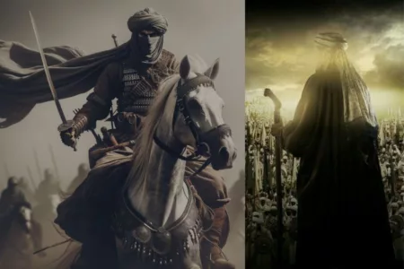 Kisah Pemecatan Khalid bin Walid oleh Khalifah Umar bin Khattab: Sebuah Teladan Keteguhan Hati dan Keikhlasan Kisah Pemecatan Khalid bin Walid oleh Khalifah Umar bin Khattab: Sebuah Teladan Keteguhan Hati dan keikhlasan