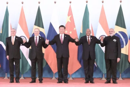 Negara Mana Saja Yang Tergabung Dalam Anggota BRICS? Berikut Daftar Lengkapnya! Negara Mana Saja Yang Tergabung Dalam Anggota BRICS? Berikut Daftar Lengkapnya!