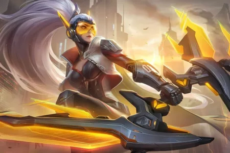 Panduan Terpercaya untuk Membangun Miya Tersakit di Mobile Legends 2025: Strategi Sekali Tembak yang Mematikan