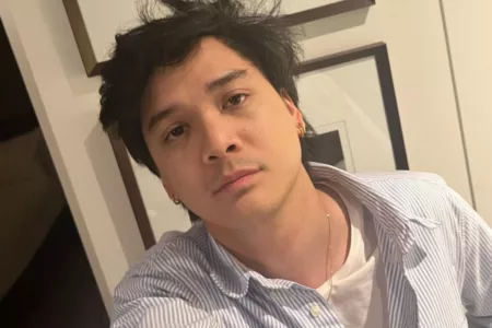 Profil Baskara Mahendra: Aktor yang Terlibat dalam Gugatan Cerai Sherina Munaf Profil Baskara Mahendra: Aktor yang Terlibat dalam Gugatan Cerai Sherina Munaf (IG@baskaramahendra)