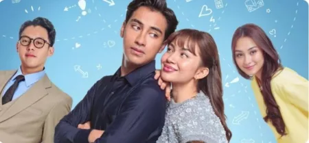 Siap-Siap Baper! Film A Business Proposal Versi Indonesia Rilis Trailer Perdana A Business Proposal (IG/Falcon Pictures)