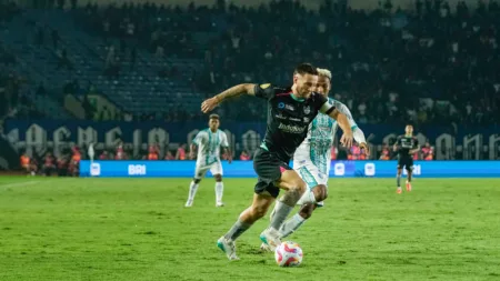 Marc Klok Klarifikasi Soal Pernyataan Terhadap Shin Tae Yong Marc Klok Klarifikasi Soal Pernyataan Terhadap Shin Tae Yong