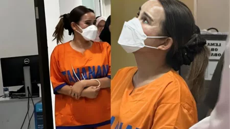 Alasan Penahanan Isa Zega! Penistaan Agama Hingga Pencemaran Nama Baik Penahanan Isa Zega (IG/nikitamirzanimawardi_172)