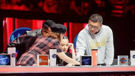 Serba – Serbi dan Hasil Final Showcase Indonesian Idol 2025! Penuh Duka Cita Final Showcase Indonesian Idol 2025 (IG/indonesianidolid)