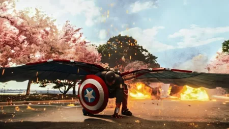 Segera Tayang Captain America: Brave New World! Berikut Jadwal dan Sinopsisnya Captain America: Brave New World (IMDb)