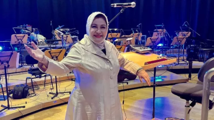 Emilia Contessa Penyanyi Lawas dan Ibunda Denada, Meninggal Dunia (IG/senator_emiliacontessa)