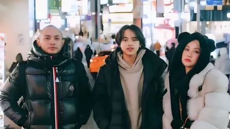 OOTD Liburan ke Korea ala Bunga Citra Lestari: Kece Banget, Kayak Idol K-Pop! Bunga Citra Lestari Liburan ke Korea (IG/itsmebcl)