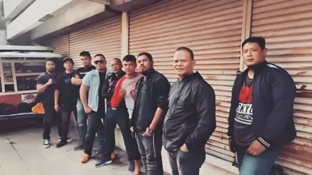 Kang Murad Buka-bukaan Soal Preman Pensiun 9 ! Intip Fakta Sosok Legendarisnya Bocoran Preman Pensiun 9 (IG/kangmurad8)