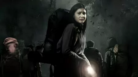 Ungguli Film Hollywood di Bioskop! Sinopsis Film Eva: Pendakian Terakhir, Sudah Nonton? Sinopsis Film horor Eva: Pendakian terakhir (IMDb)