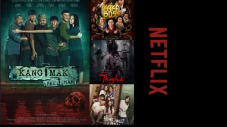 Wajib Nonton! Cek 6 Film Box Office Indonesia Terbaru di Netflix! 6 Film Box Office Indonesia Terbaru di Netflix (IMDb)