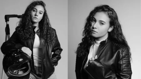 Artis FTV Larasati Nugroho Kecelakaan: Kondisi Terkini dan Kronologi Kejadian Artis FTV Larasati Nugroho Kecelakaan (IG/larasati.nugroho)