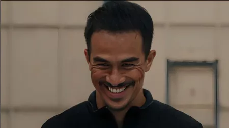 Bangga Jadi Orang Indonesia! Film Box Office Hollywood yang Dibintangi Joe Taslim Joe Taslim Film (IG/joe_taslim)