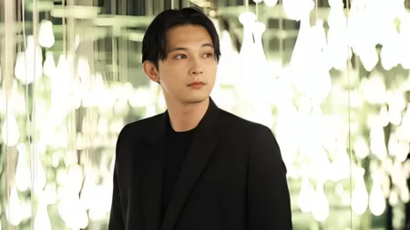 Waduh! Aktor Live Action Tokyo Revengers Kepergok Bobol Rumah Tetangga! Aktor Tokyo Revengers, Ryo Yoshizawa (IG/ryoyoshizawa_staff)