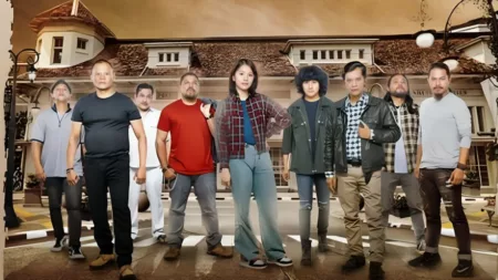 Kejutan Ramadhan! Preman Pensiun 9 Segera Tayang? Simak Sinopsisnya Preman Pensiun (IG/premanpensiun.mncp)