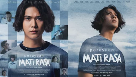 Siap – Siap Menggali Emosi Film Perayaan Mati Rasa Segera Tayang di Bioskop! Ini Sinopsisnya Film Perayaan Mati Rasa Segera Tayang di Bioskop! (IMDb)