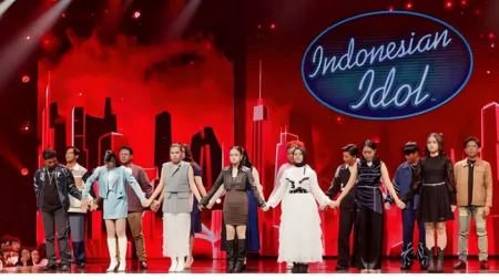 Hasil Indonesian Idol 2025 Babak Road to Spektakuler Show! Hasil Indonesian Idol 2025 Babak Road to Spektakuler Show (IG/indonesianidolid)