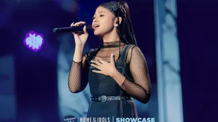Kenalan dengan Shakirra Indonesian Idol 2025! Si Cantik Berbakat dari Bandung Shakirra Vierny Indonesian Idol 2025 (IG/shakirra.vierny)