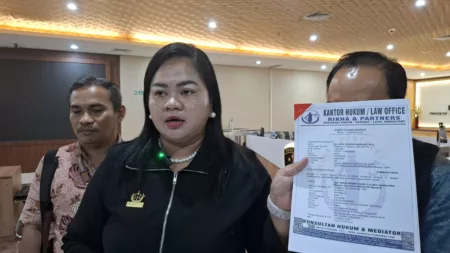 Diduga Difitnah Lecehkan Stafnya, Mantan Dubes Indonesia Untuk Nigeria Tempuh Jalur Hukum Diduga Difitnah Lecehkan Stafnya, Mantan Dubes Indonesia Untuk Nigeria Tempuh Jalur Hukum