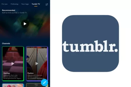 Tumblr TV Hadir dengan Fitur Video, Siap Jadi Saingan TikTok! Tumblr TV Hadir dengan Fitur Video, Siap Jadi Saingan TikTok!